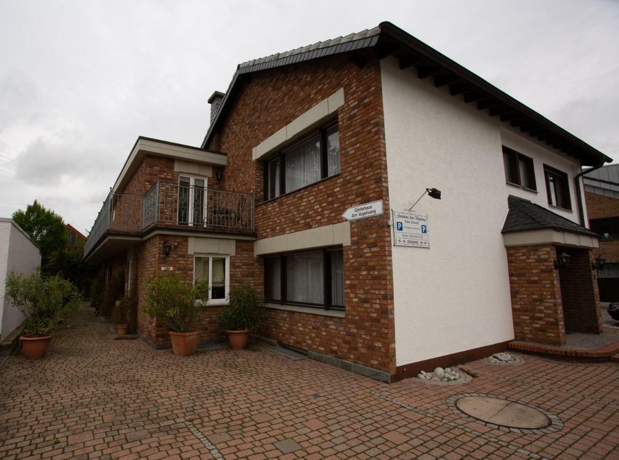 Gaestehaus Am Vogelsang Κέρπεν Εξωτερικό φωτογραφία