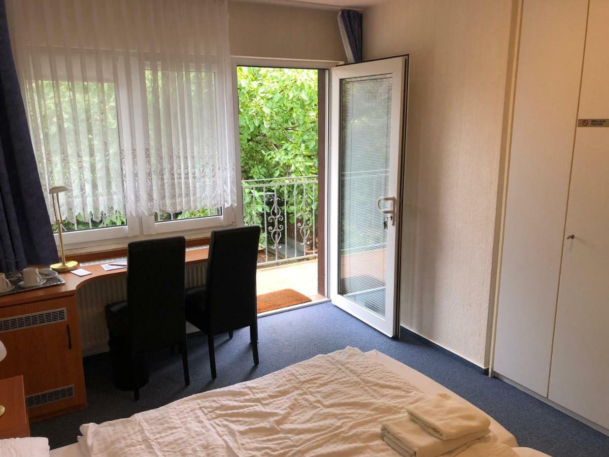 Gaestehaus Am Vogelsang Κέρπεν Εξωτερικό φωτογραφία
