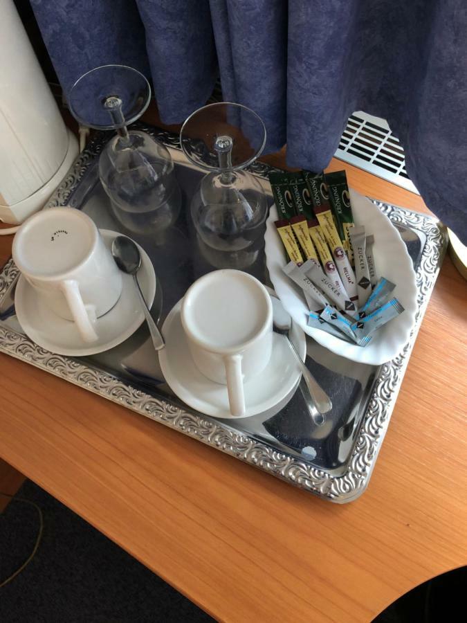Gaestehaus Am Vogelsang Κέρπεν Εξωτερικό φωτογραφία